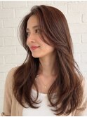 レイヤーで色っぽい◎