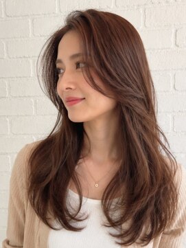 サロン デュッカ(Salon Duka) レイヤーで色っぽい◎