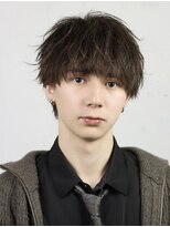 リップスヘアー 梅田アネックス(LIPPS hair) 刈り上げなし韓国無造作ショート