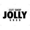 CUT SHOP JOLLYのお店ロゴ