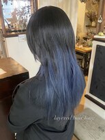 アゴーグ(agog)&nbsp;long★wolf★inner color