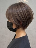 エミヲ 石川町(emiwo) ナチュラルショート