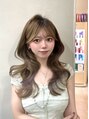 ヘアーアンドメイク シークタチカワ 立川店(Hair&Make Seek)&nbsp;澤飯 風香