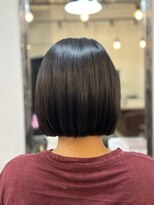 ヘアリゾート エーアイ 浅草ROX店(hair resort Ai)&nbsp;ショートボブ