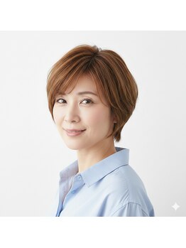 ヘアリゾート アジア(Hair Resort Asia)の写真/明るめのグレイカラーを楽しみたい方へ♪白髪が気になり始めた方もファッションカラー感覚で染められる！