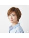 ヘアリゾート アジア(Hair Resort Asia)の写真/明るめのグレイカラーを楽しみたい方へ♪白髪が気になり始めた方もファッションカラー感覚で染められる！