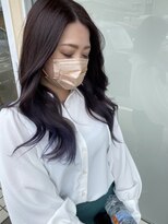 ヘアーサロン ウィッシュ(hair salon Wish) グラデーションカラー