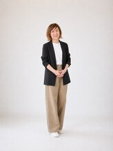アース 新所沢店(HAIR&MAKE EARTH)&nbsp;舩木 真紀子