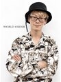 ワールドオーダー 天王寺店(WORLD ORDER)&nbsp;花谷 淳