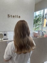 ステラ(Stella) 秋におすすめ!まろやかベージュ