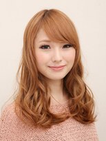 アズヘアー(a z.hair) ゆるふわカールヘア