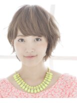 シャンプー 本店(SHAMPOO)&nbsp;アクティブモテショート