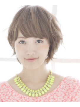 シャンプー 本店(SHAMPOO) アクティブモテショート