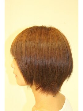 クラッチ(CLUTCH) 大人かわいいボブ