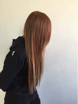 美容室 ソーイ(Soii) シールエクステで大胆チェンジ！
