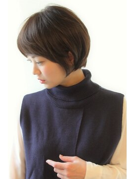 レウナ 外苑前(Reuna) 【30代・40代・50代】大人女性に人気ショートスタイル