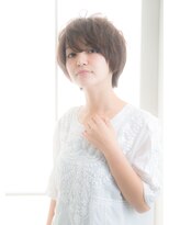 ナンバー ユアイロ 川崎(N° uairo)&nbsp;ノーブルショート