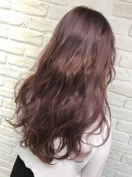 アンククロス 表参道(ANKH CROSS) 【ANKH CROSS表参道】 ピンクパープル