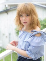 ヘアメイク パッセージ 千歳船橋店(hair make passage)&nbsp;柔らかふんわりスタイル