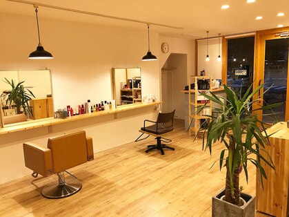 アカリヘアー(AKARI HAIR)の写真