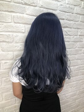 アンククロス 表参道(ANKH CROSS) ネイビーグレー 【ANKH CROSS 表参道】