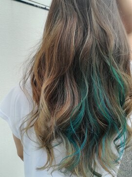 ロッキンヘアー(Rockin' hair) グロスウェーブ