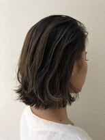 アイビー ジュール(IVY joure)&nbsp;ハニーベージュ：Suzu《京橋 ミルボン カラー》