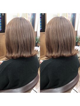 リッチ(rich) 外ハネロブ