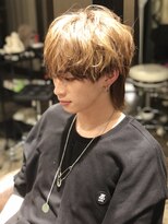 アドール(ADOR)&nbsp;【ADOR＊MIHO】マッシュウルフ