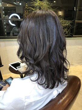 ロストシティ 横浜(LOST CITY) 外ハネレイヤーウルフ♪  【横浜/横浜駅／横浜西口】