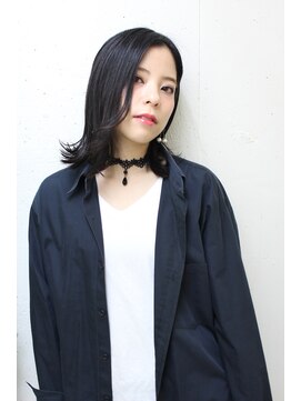 リエム(ReM) 外はね