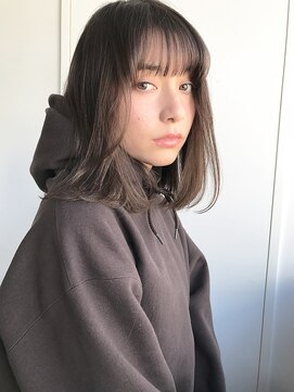 アカ(ACA) 【ACA】マーメイドアッシュフレンチロブ