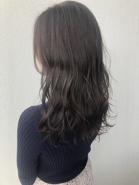 トリート 南行徳本店(TREAT) 地毛風カラー