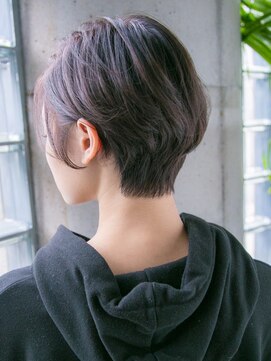 リリアン 表参道(relian) さっぱりショート