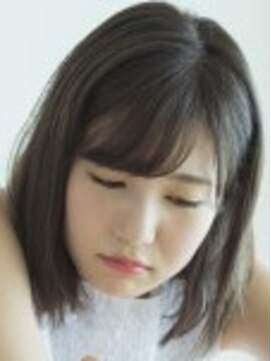 プリス ヘアー(pulis HAIR) ぜんぶ貰うわよミディアムヘア