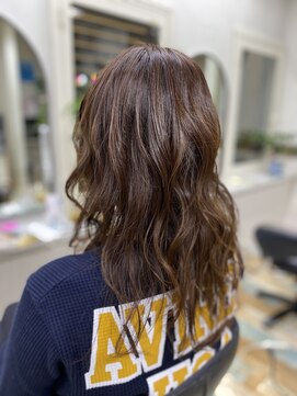 スタイリングワークス コレクション(styling works COLLECTION) 大人バイオレット