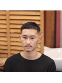 men's cut