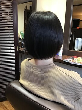 フィジア(fiji-a) ブラックボブ