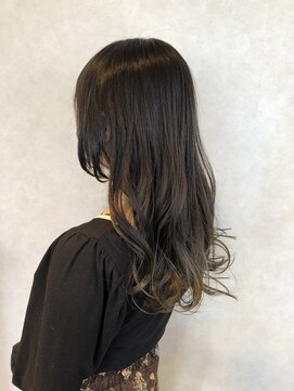 コバコ(Cobaco) アプリエ×ミルクティーグレージュ×ナインオイル