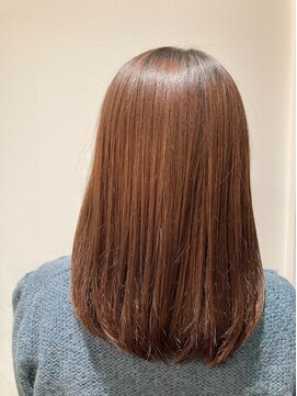 キー(KEY) 初めての髪質改善トリートメント