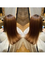 ヘアーミューズ リベロ(hair muse Livero) 【Livero】髪質改善ストレート