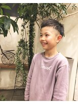 ヘアガーデンリゾートグランツ 淵野辺(Hair Garden Resort Glanz)&nbsp;Glanz グロスベージュ