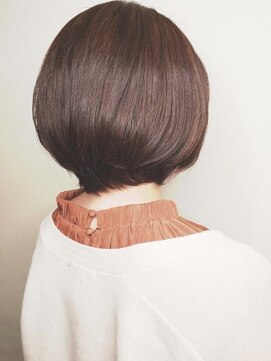 トップヘアー ガーデンヴィラ 安城(Garden Villa) グラボブ/ニュアンスカラー/グレージュカラー