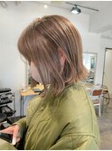 アッシュブラウン◎Yamamoto