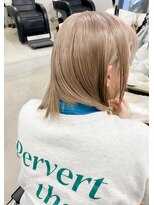 シェーン 仙台駅広瀬通店(schon)&nbsp;ミルクティーベージュ