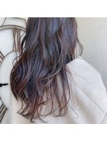 サンクチュアリ ウィズエデン 京橋店(Sanctuary with eden)&nbsp;ロングレイヤースタイル