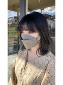ダークグレージュ