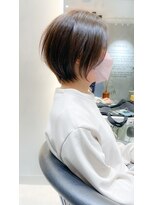 ロンドジェネルーズ 柏(Lond generous)&nbsp;【斉藤 航人】透明感抜群！ショコラベージュ×透けグレージュ