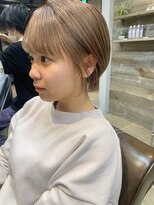 エイト 金沢店(EIGHT kanazawa)&nbsp;【EIGHT金沢】お客様スタイル_デザインカラー_【セト】