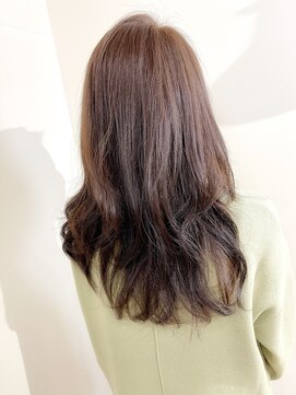 リアン(Lian) 【パーマ】ロングのしっかり長持ちデジタルパーマ